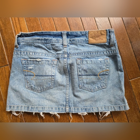 American Eagle Outfitters Denim Skirt - Picture 5 of 6